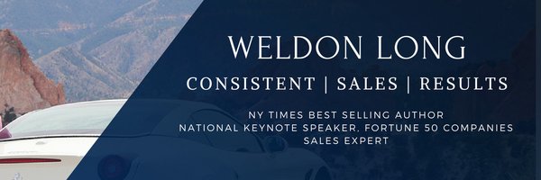WeldonLong Profile Banner