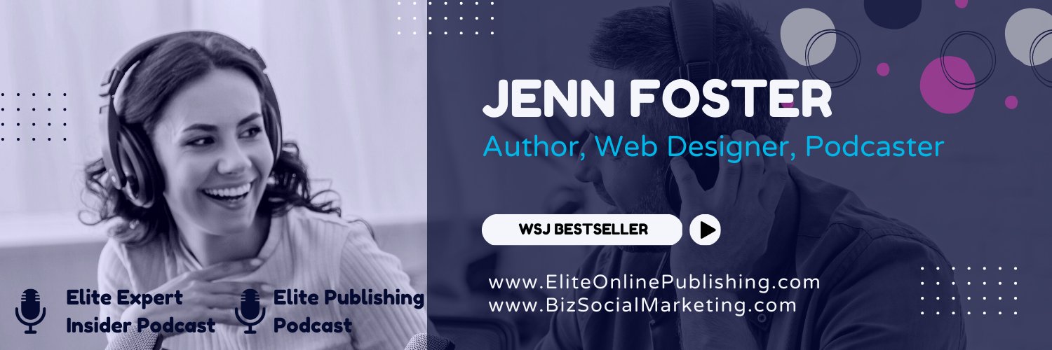 jennfosterchic's profile banner image