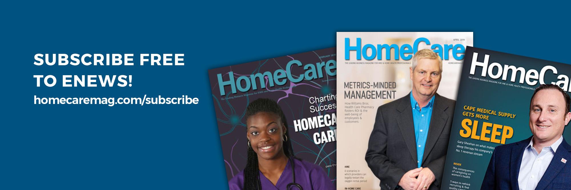 HomeCareMag's profile banner image