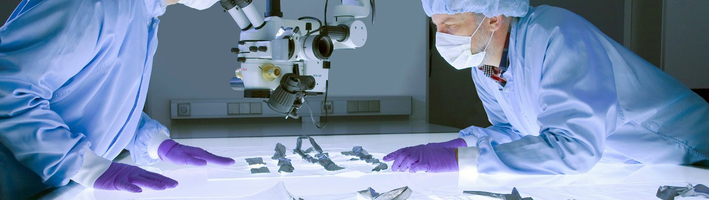 Nederlands Forensisch Instituut banner