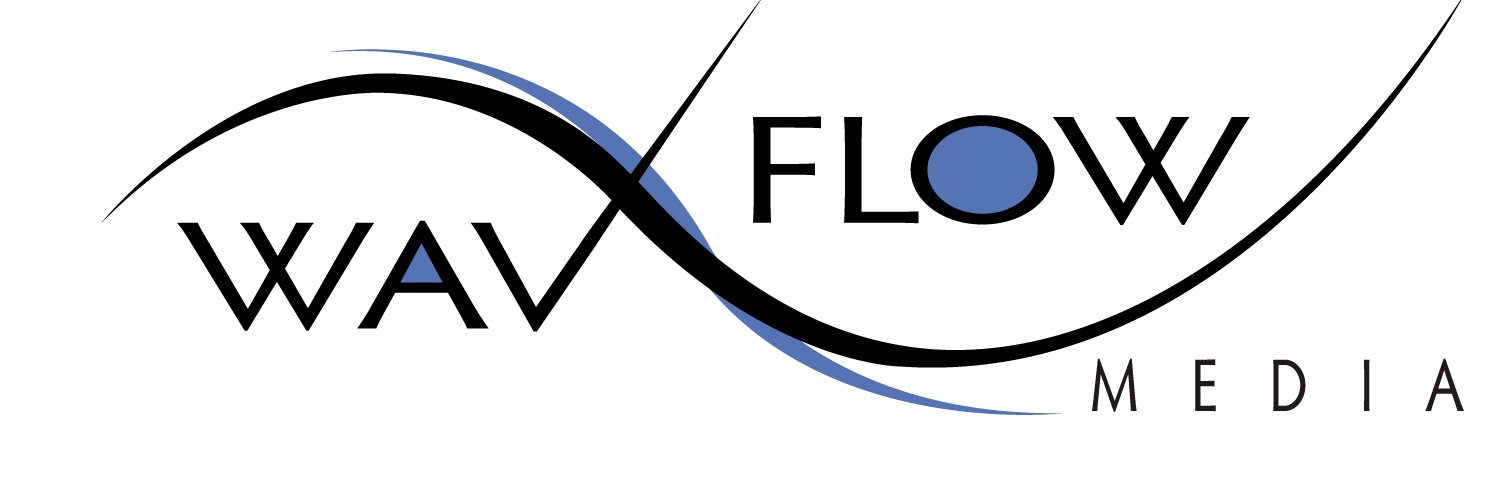 Wav Flow Media banner