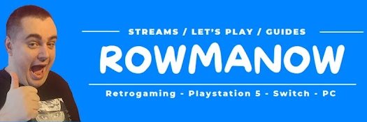 Rowmanow 🎮Metaphor ReFantazio🎮 banner