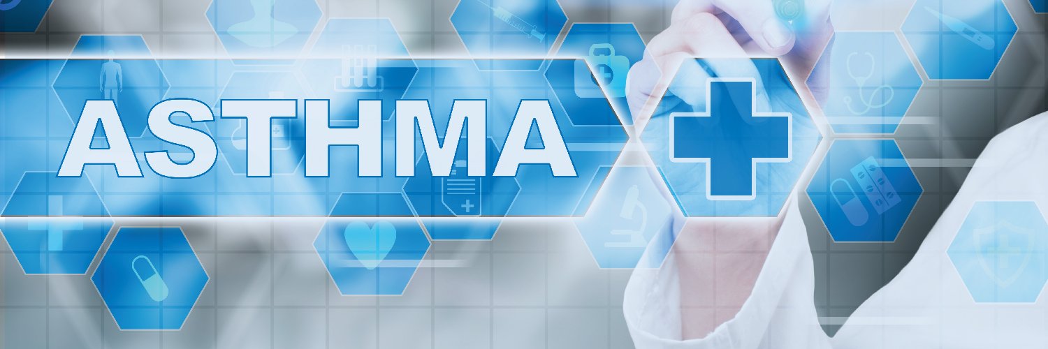Global Initiative for Asthma (GINA)'s banner