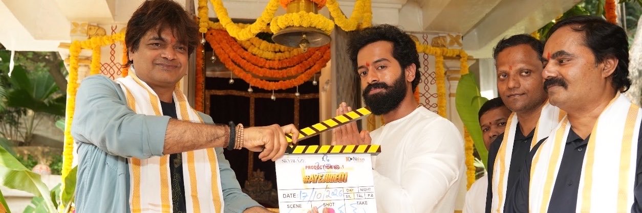 Deepakmusthyala's profile banner image