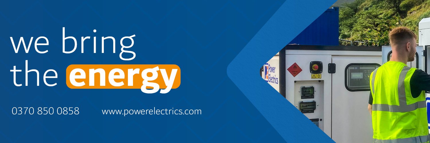Power Electrics banner