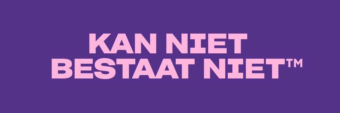 Tomorrowmen™ banner