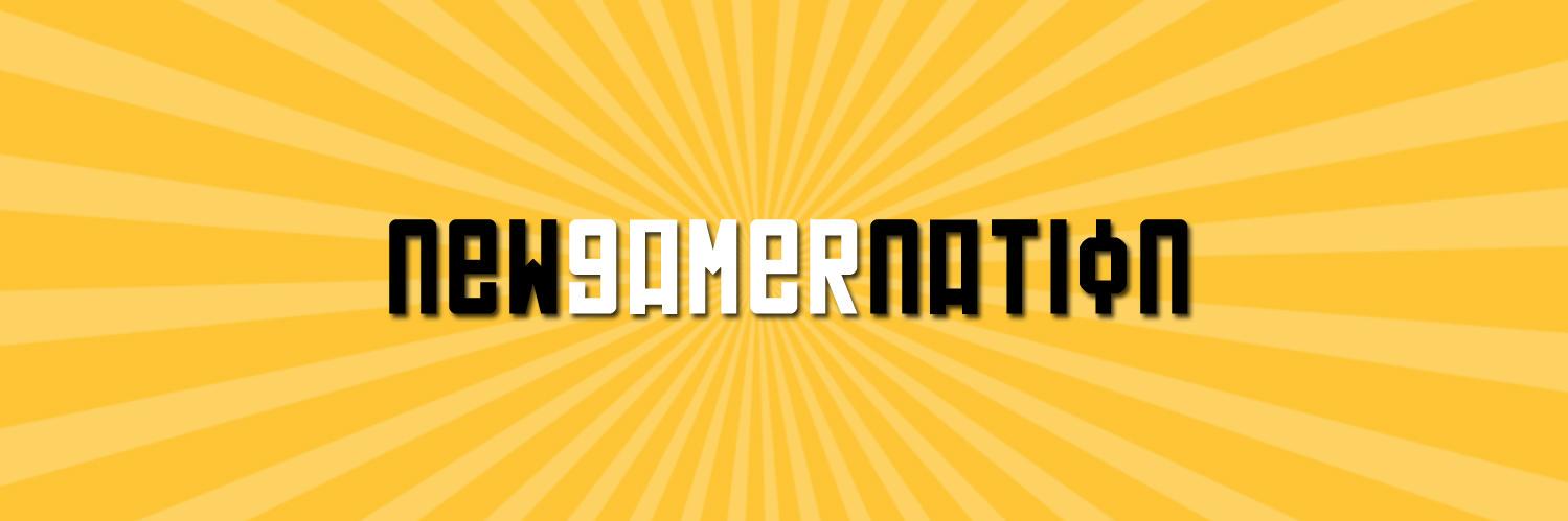New Gamer Nation banner