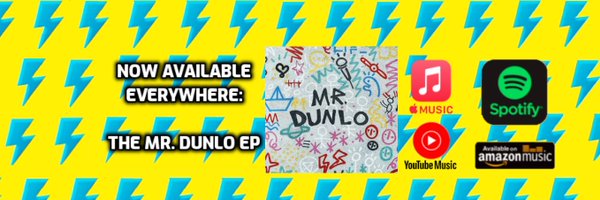 MrDunlo Profile Banner