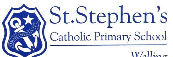 St Stephen's CPS's banner