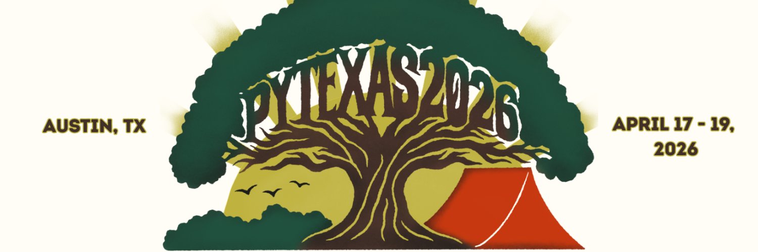 PyTexas banner