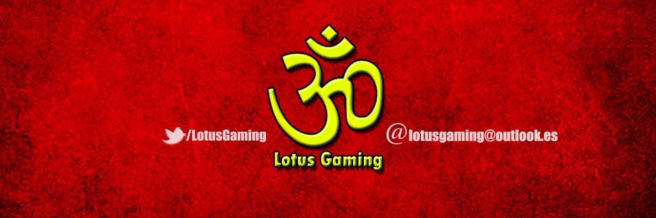 Lotus Gaming Club banner