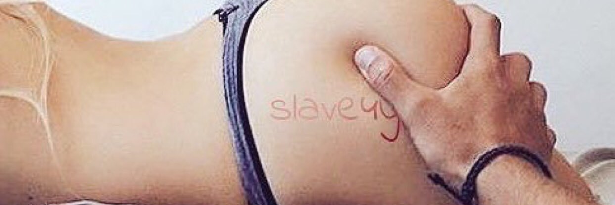 slave4your's profile banner image
