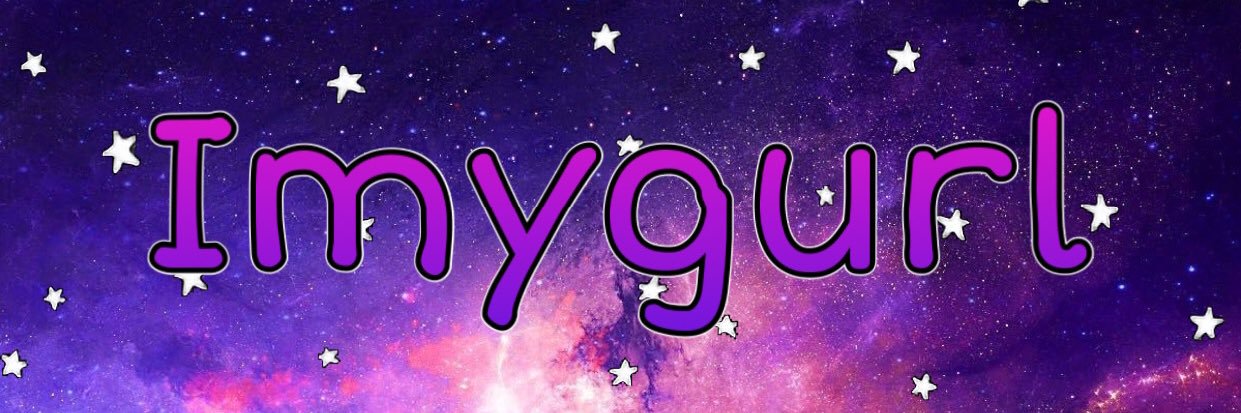 imygurl's profile banner image