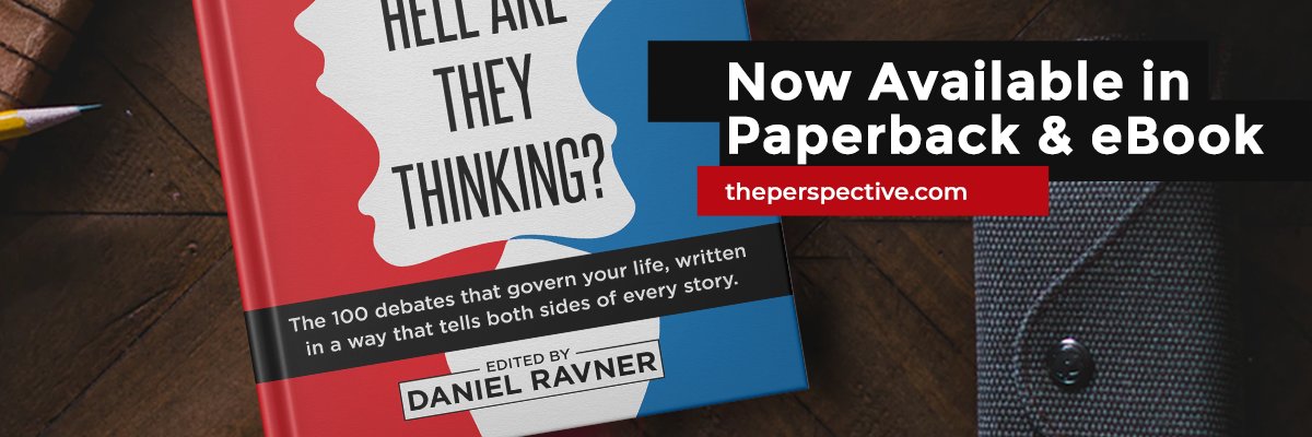 Daniel Ravner banner