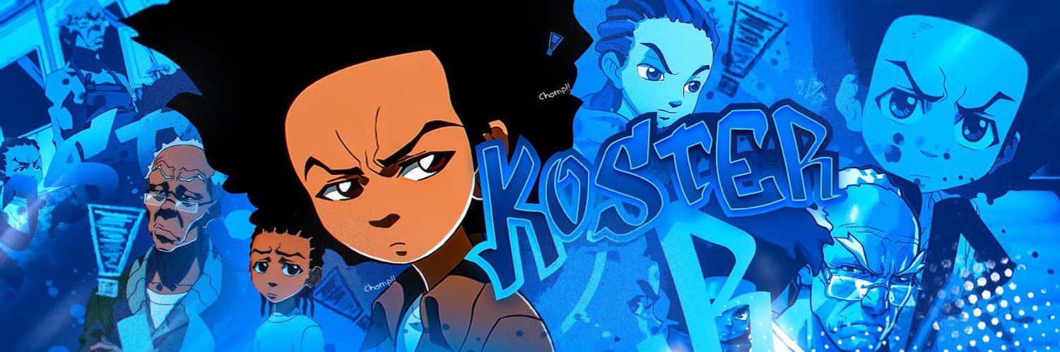 Koster YT ♥️'s banner