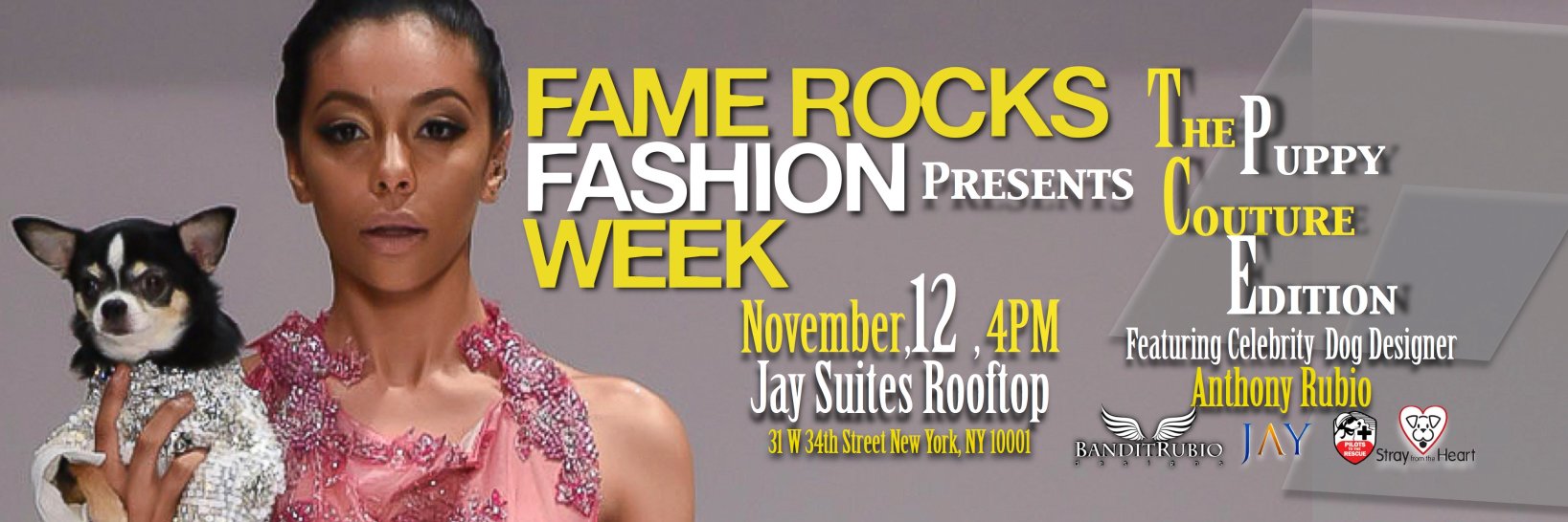 THENEWYORKFAME's profile banner image