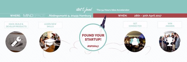 StartnFound Profile Banner