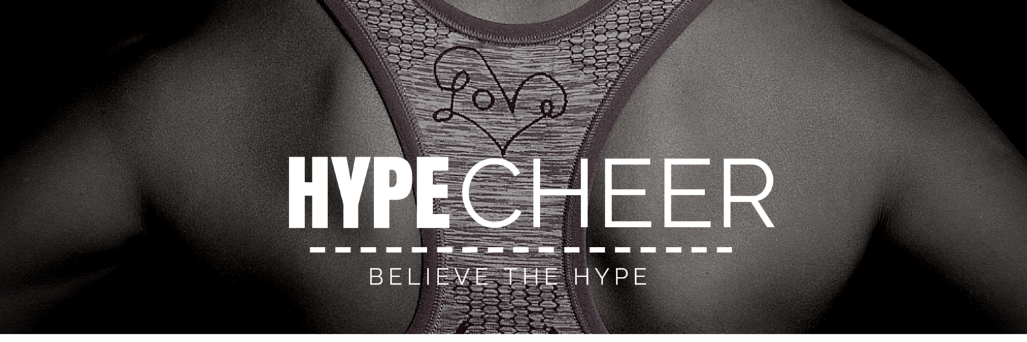 HypeCheer's profile banner image