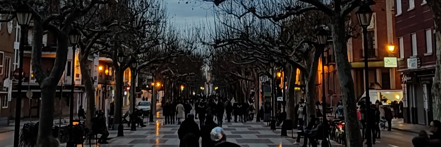 NachoDelmar's profile banner image
