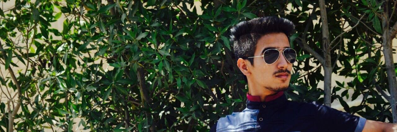 ali110940's profile banner image