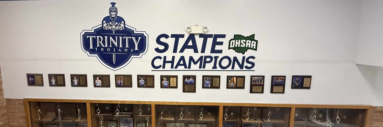 TrinityHSSports's profile banner image