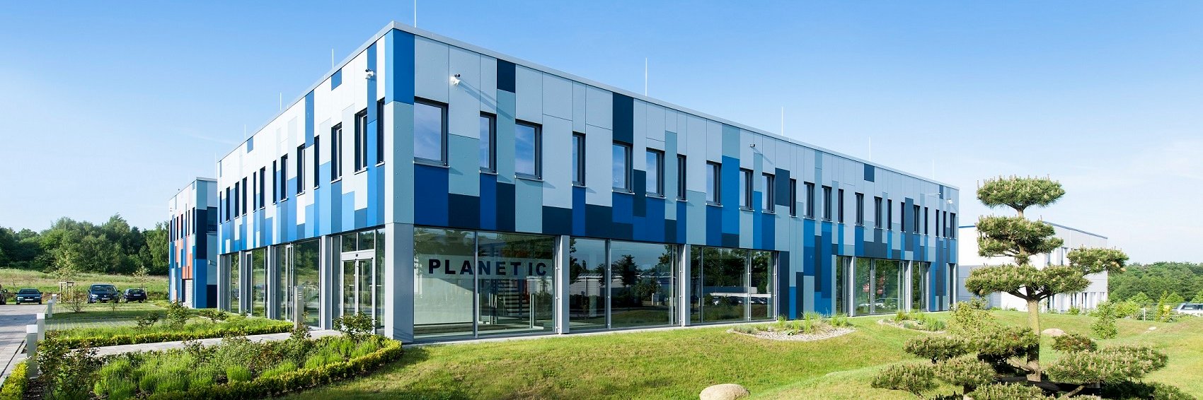 PLANET IC GmbH banner