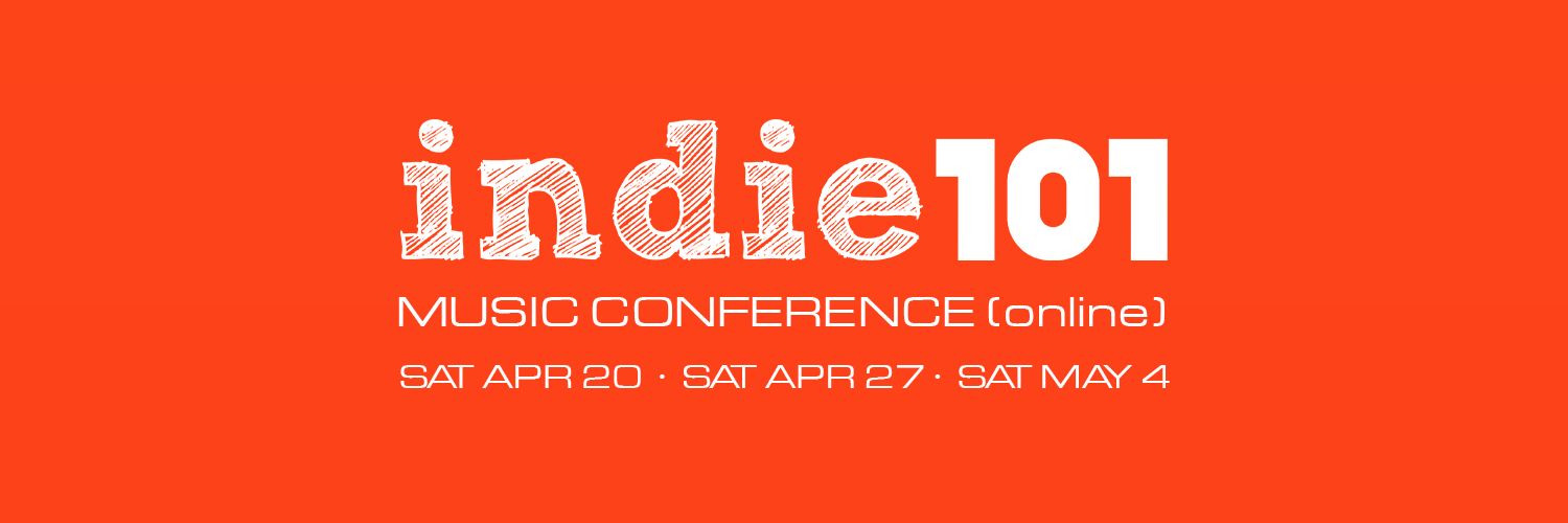 indie101 banner