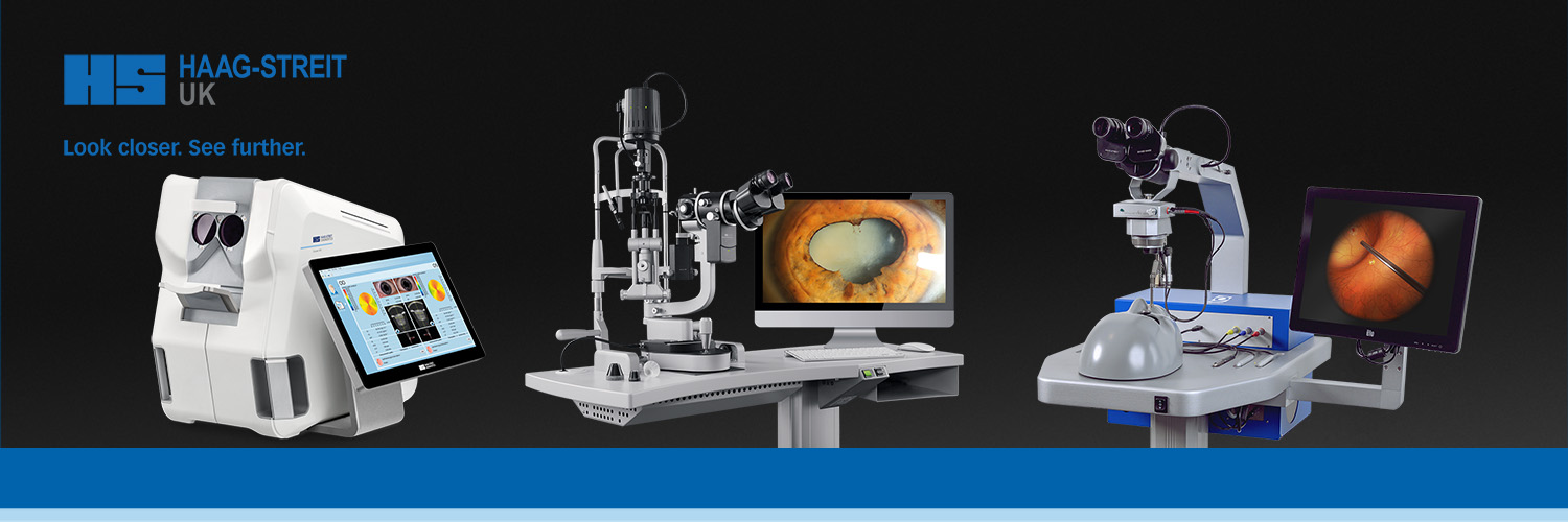 Haag-Streit UK banner