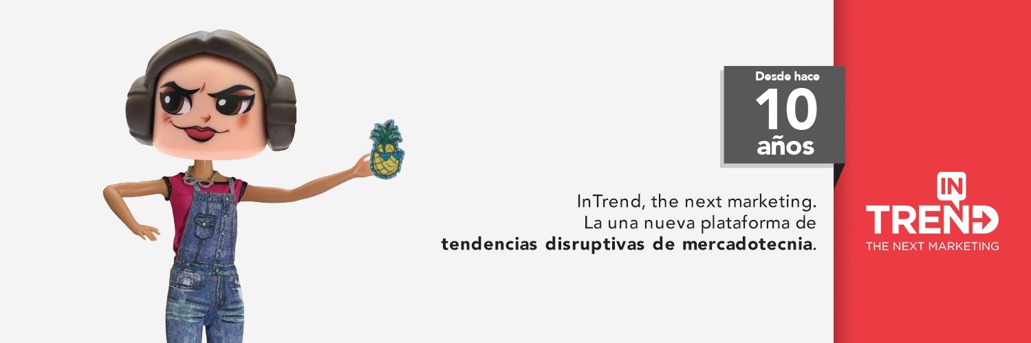 IntrendNext's profile banner image