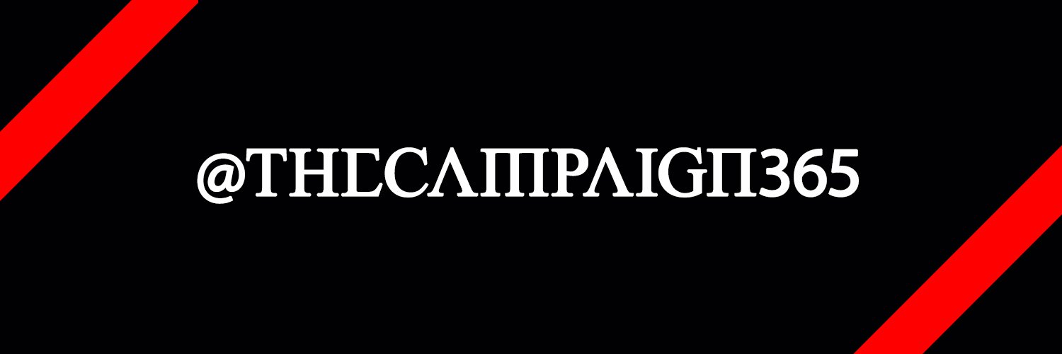 TheCampaign365's profile banner image
