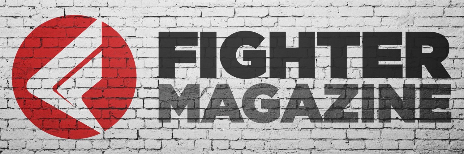 Fighter Magazine banner