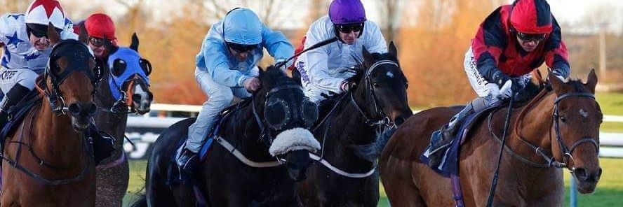 Derbyshire Racing banner