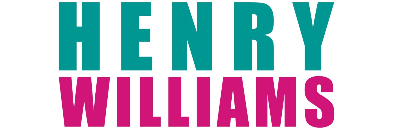 henrywilliamsrr's profile banner image