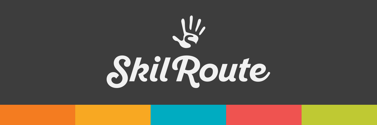 SkilRoute's profile banner image