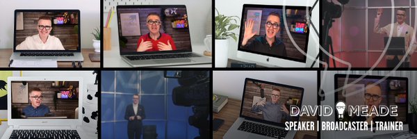 DavidMeadeLive Profile Banner