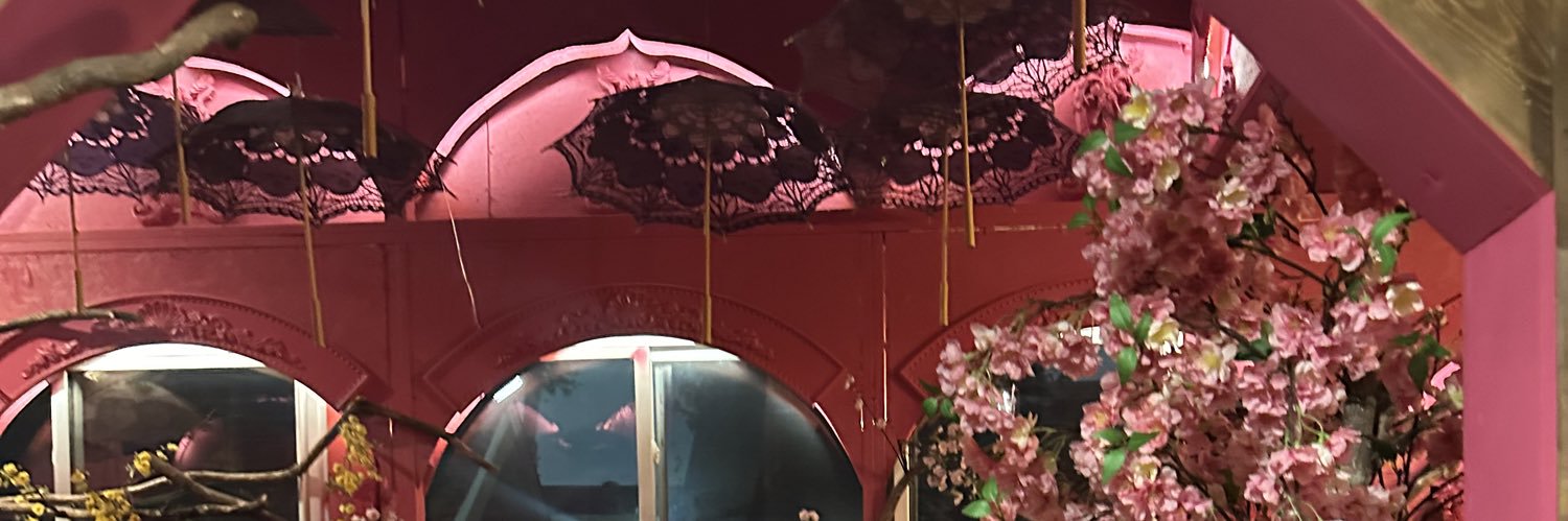 keshachante's profile banner image