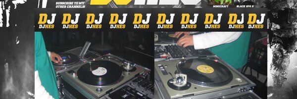 DJ Hessss Profile Banner