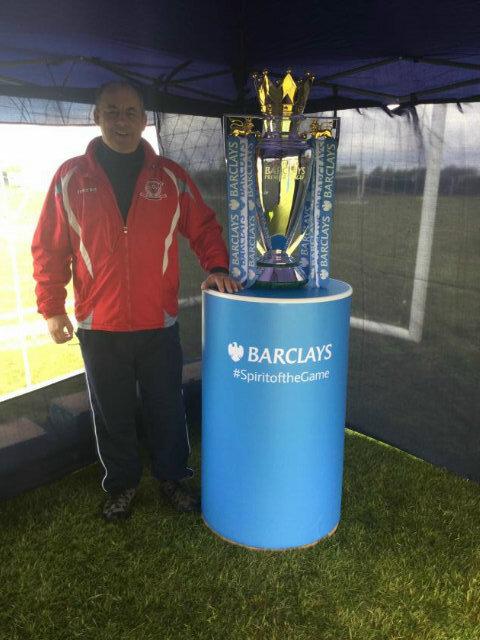 Aubrey Hodder banner