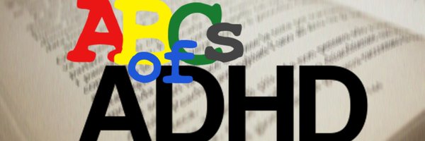 ABCsofADHD Profile Banner