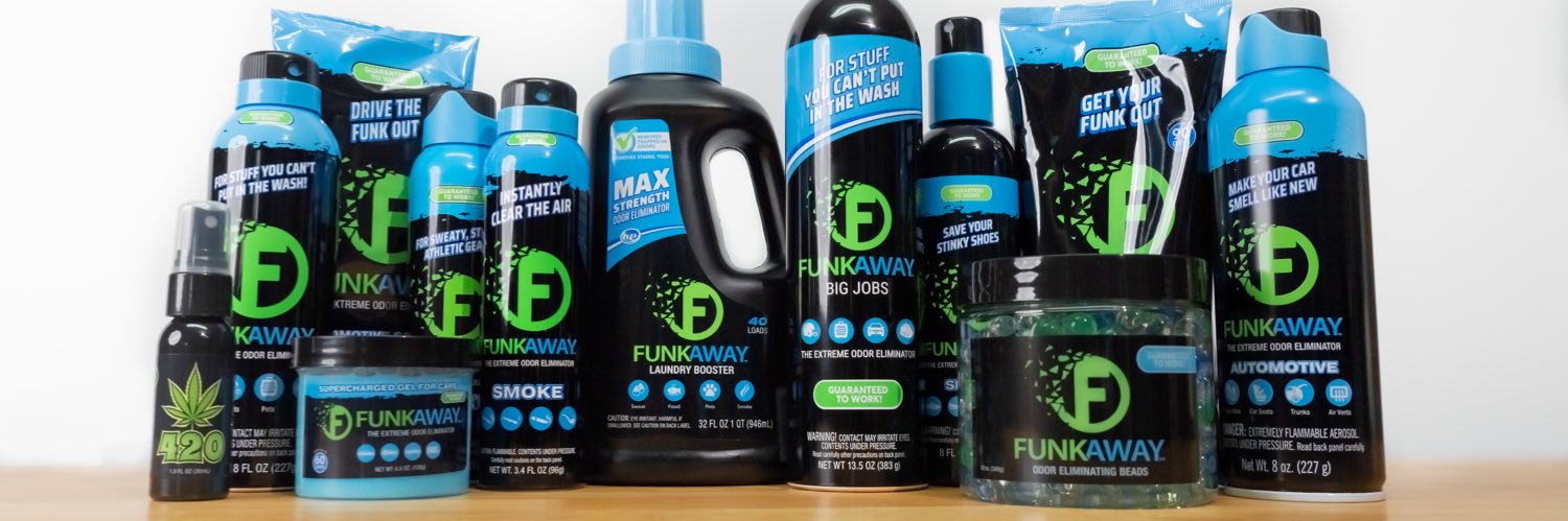 FunkAway's profile banner image