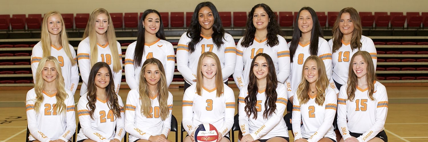 UTSouthern Volleyball banner