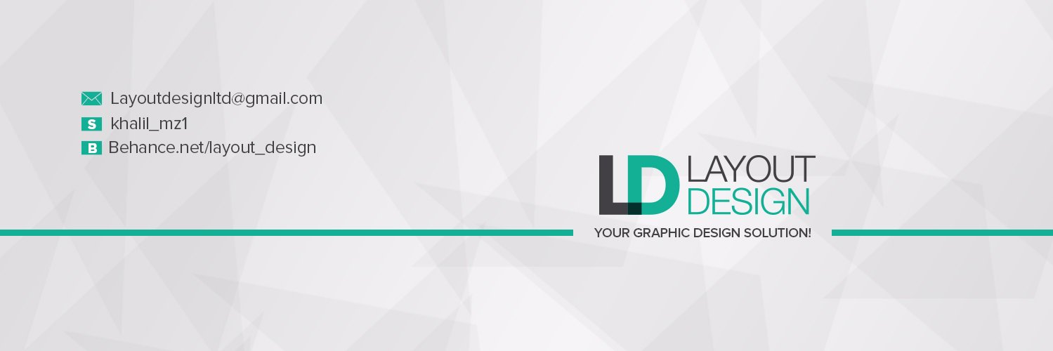 Layoutdesignltd's profile banner image