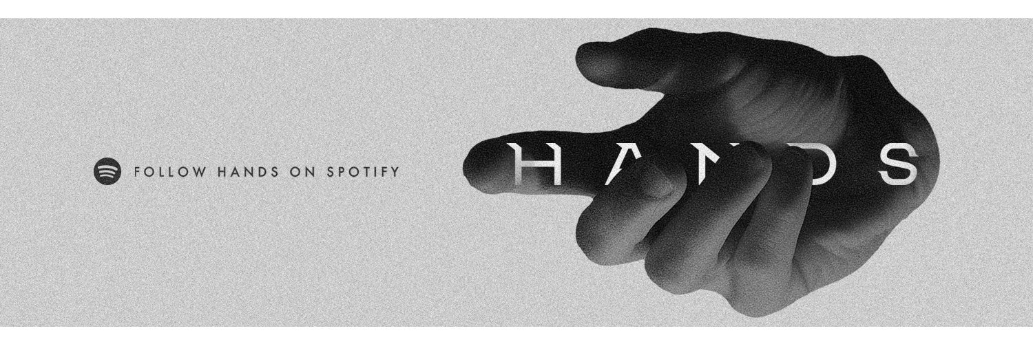 HANDS banner