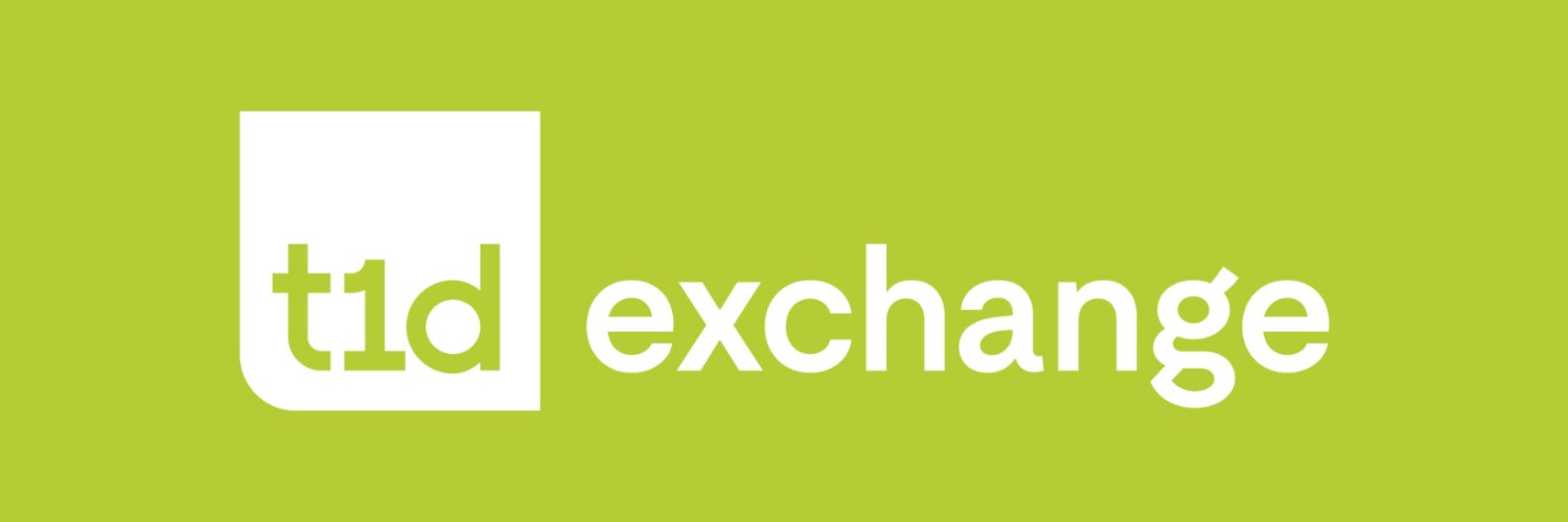 T1DExchange's profile banner image