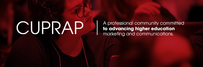 CUPRAP banner