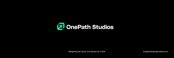 OnePathStudios Profile Banner