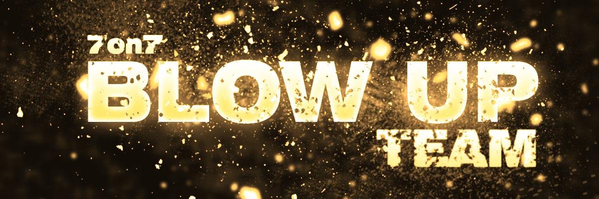 BlowUpTeam's profile banner image