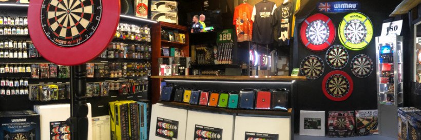 Dart World Australia banner