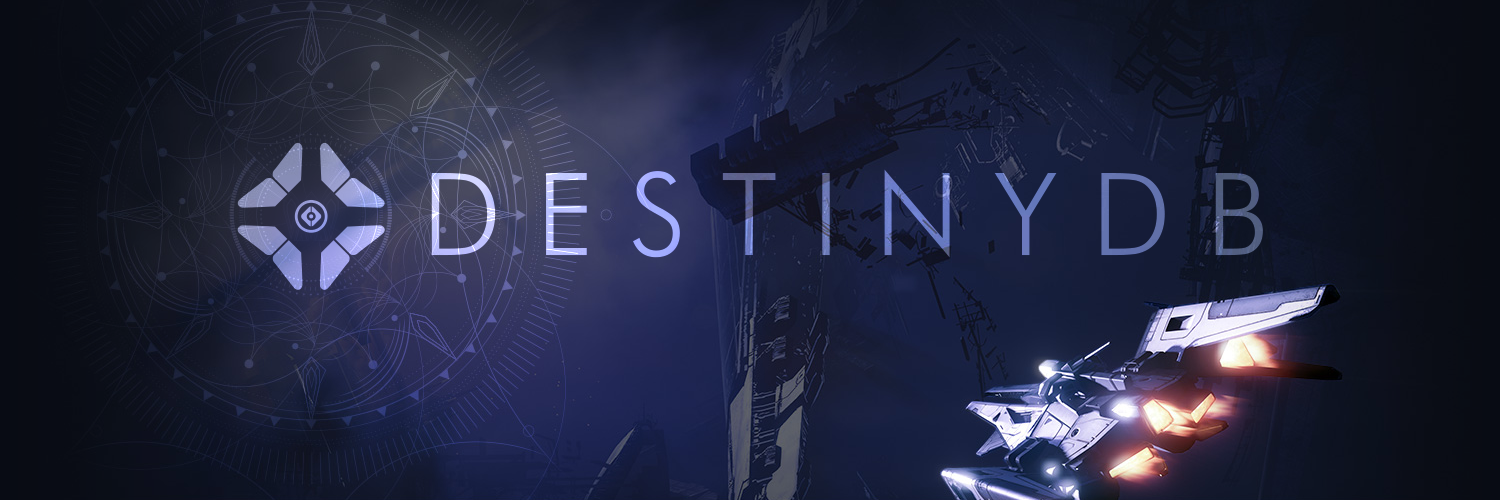 destinydatabase's profile banner image