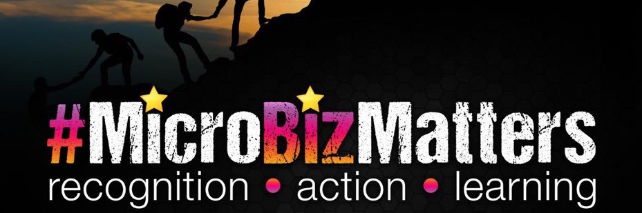 #MicroBizMatters banner